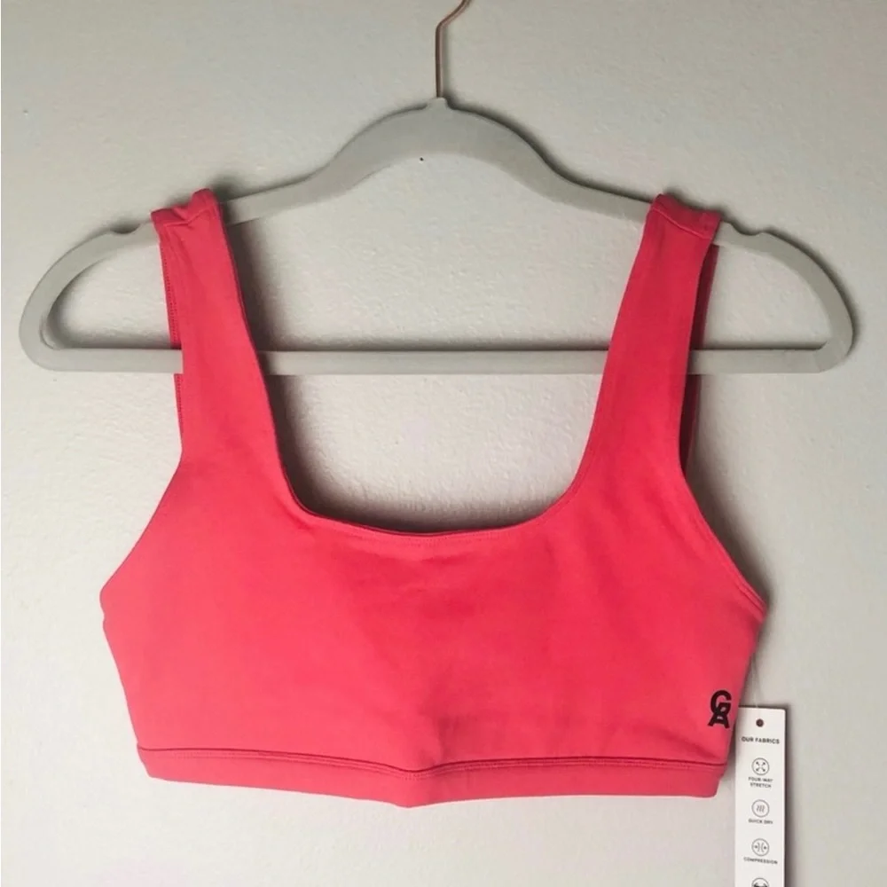 NWT Good American sports bra - Picture 4 of 8